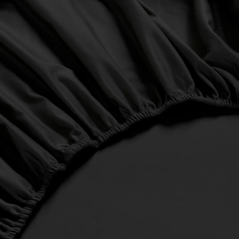 Superior Egyptian Cotton 650 Thread Count Deep Pocket Solid Sheet Set
