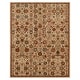preview thumbnail 3 of 7, Mohawk Home Regents Halls Ornamental Area Rug 2' x 3' - Cream - Runner/Rectangle