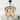 Cusp Barn 42" Retractable Ceiling Fan with Light, Farmhouse Wooden Bead Chandelier, Quiet DC Motor 6 Speeds Bohemian Ceiling Fan