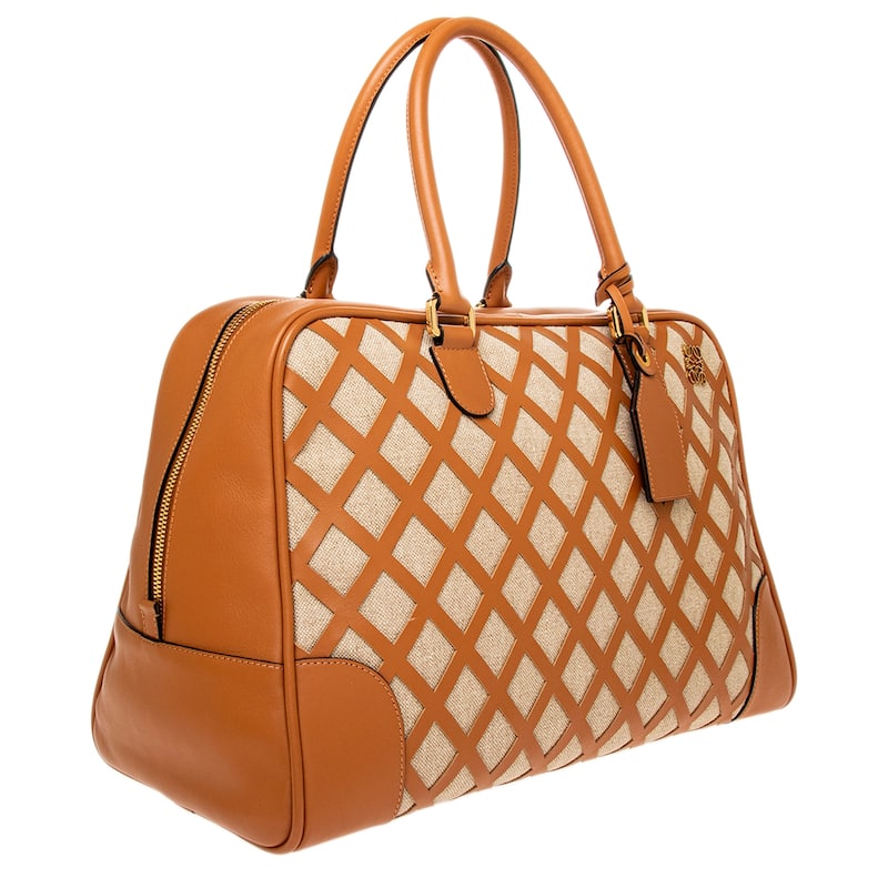 Loewe Travel Bag - Brown