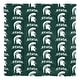 preview thumbnail 40 of 58, NCAA Rotary 7-piece Queen Bed in a Bag Set