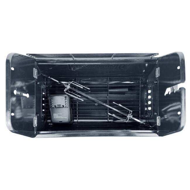 COLT- Portable Charcoal Rotisserrie Grill