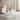 SAFAVIEH Mid-Century Modern Maris Lacquer White / Black Coffee Table - 33.5" x 33.5" x 14"