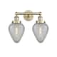 Option Antique Brass / Clear Crackle