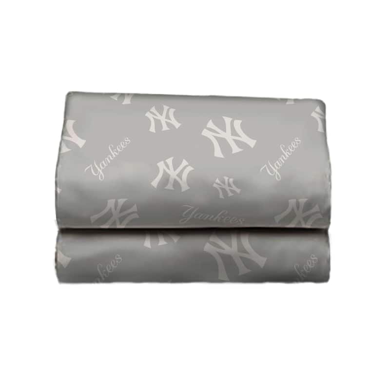 MLB New York Yankees Rotary Bed in a Bag Set