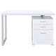 preview thumbnail 38 of 43, Brennan 47-inch 3-drawer Office Computer Desk