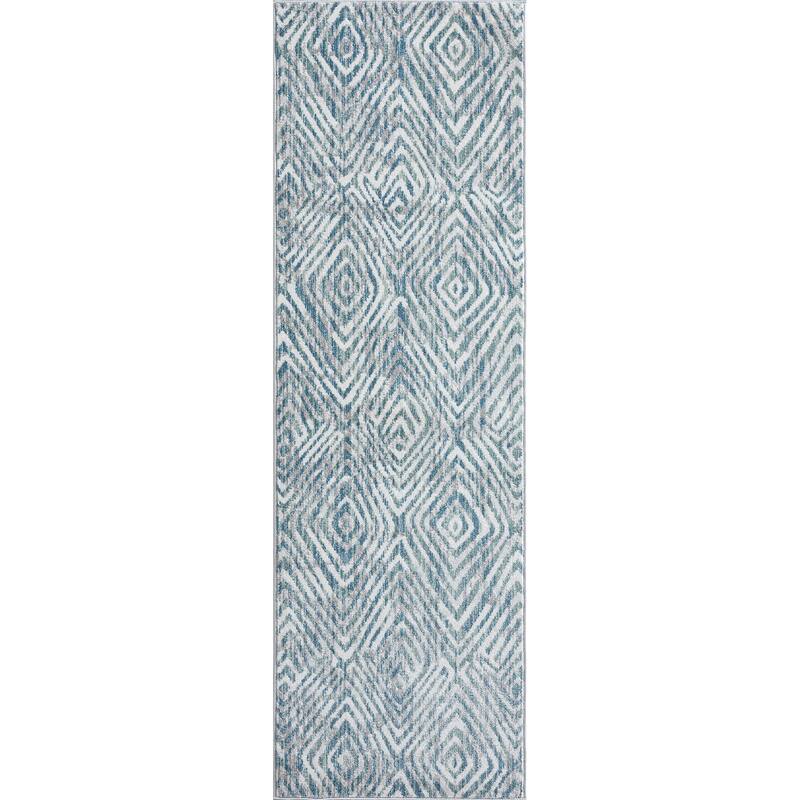 Esplanade Modern & Contemporary Abstract Indoor Area Rug