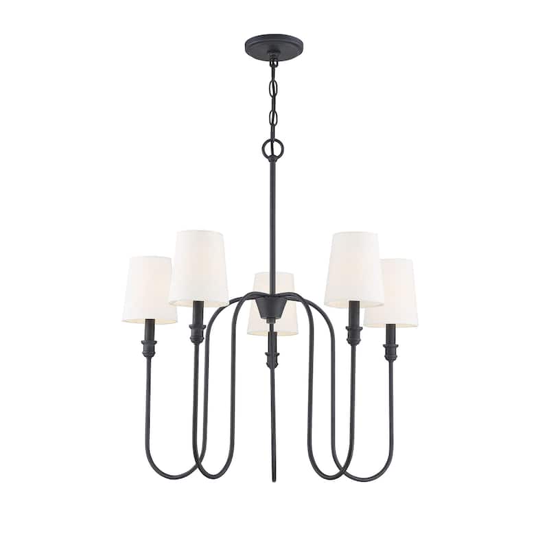 5-Light Chandelier