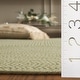 preview thumbnail 116 of 174, SAFAVIEH Handmade Braided Country Casual Lavada Rug