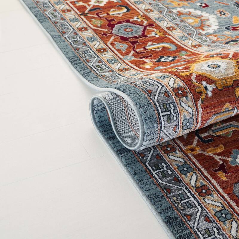 SAFAVIEH Lauren Ralph Lauren Sietha Traditional Rug