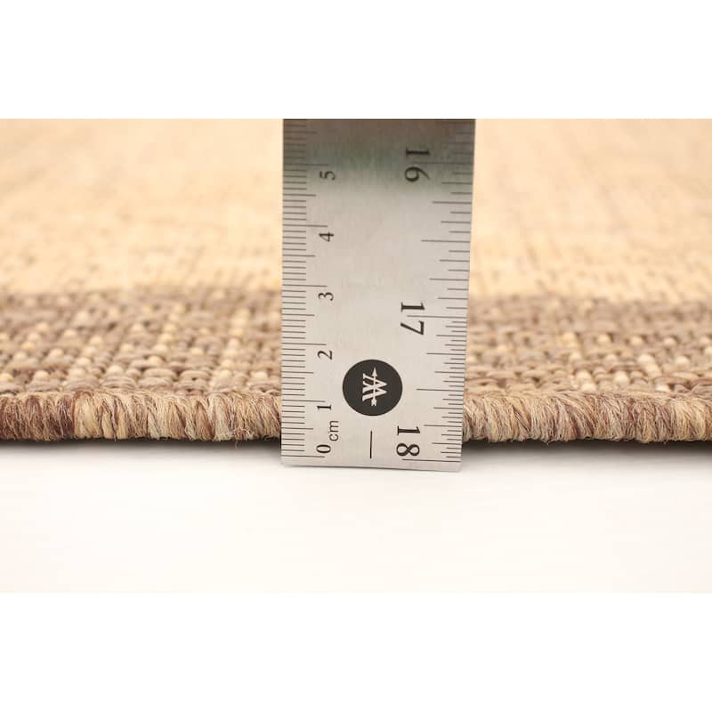 ECARPETGALLERY Sisal Classic Indoor/ Outdoor Rug