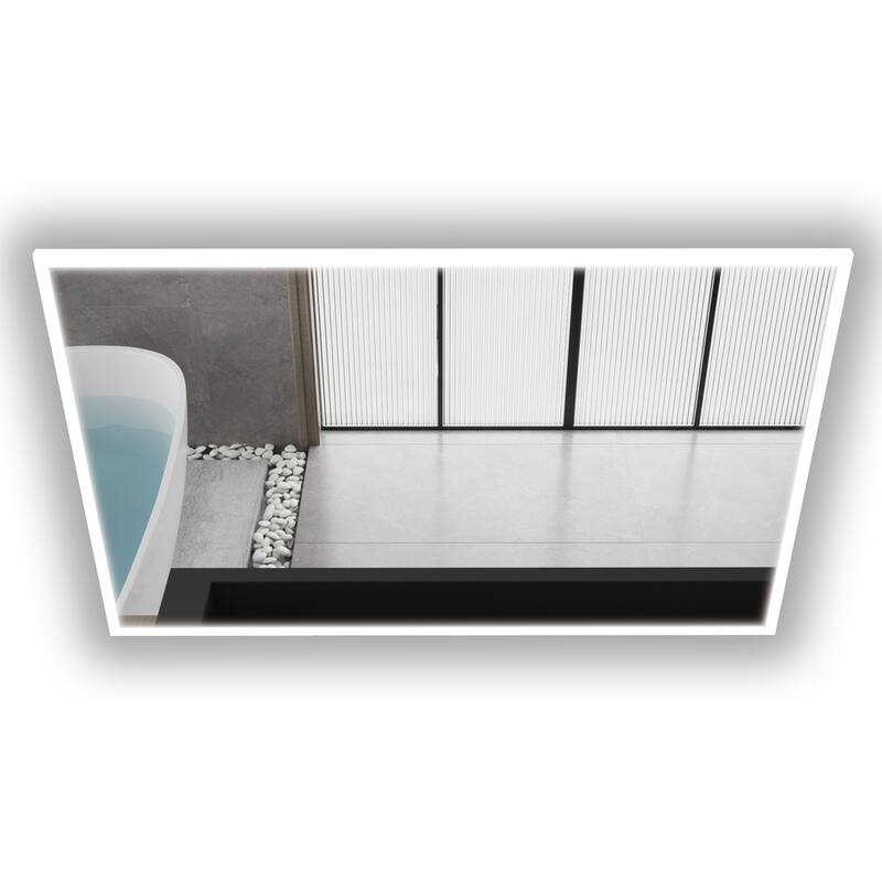 Bianca Modern LED Bathroom Vanity Mirror