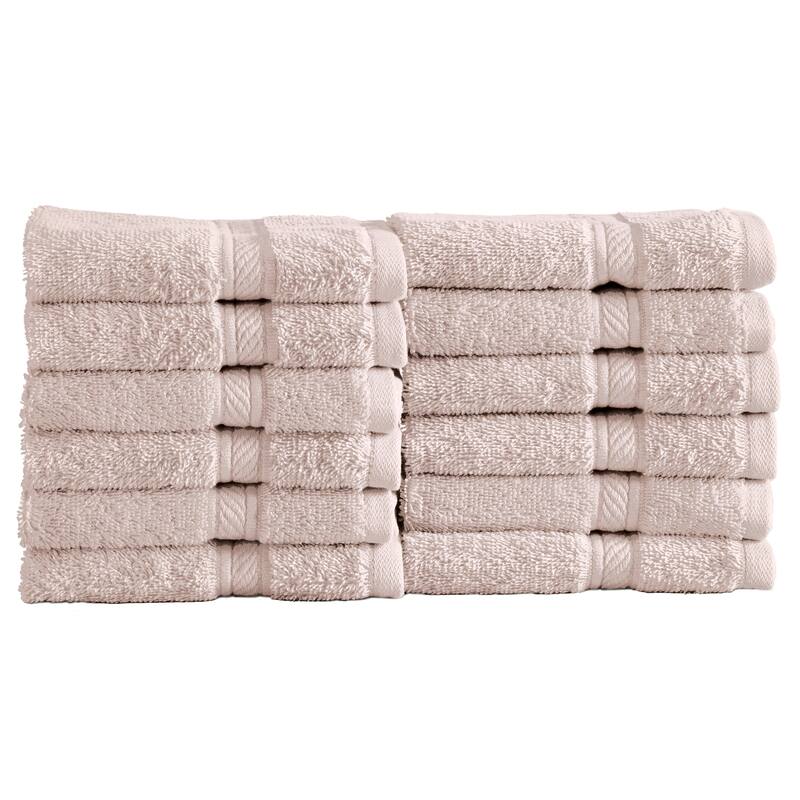 Luxurious Cotton Eco-Friendly Towel Set