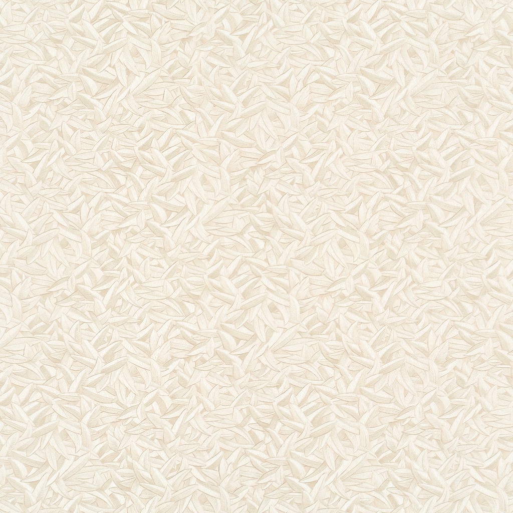 Galerie Wallcoverings Earth Collection Textured Leaves Sheen Wallpaper Roll