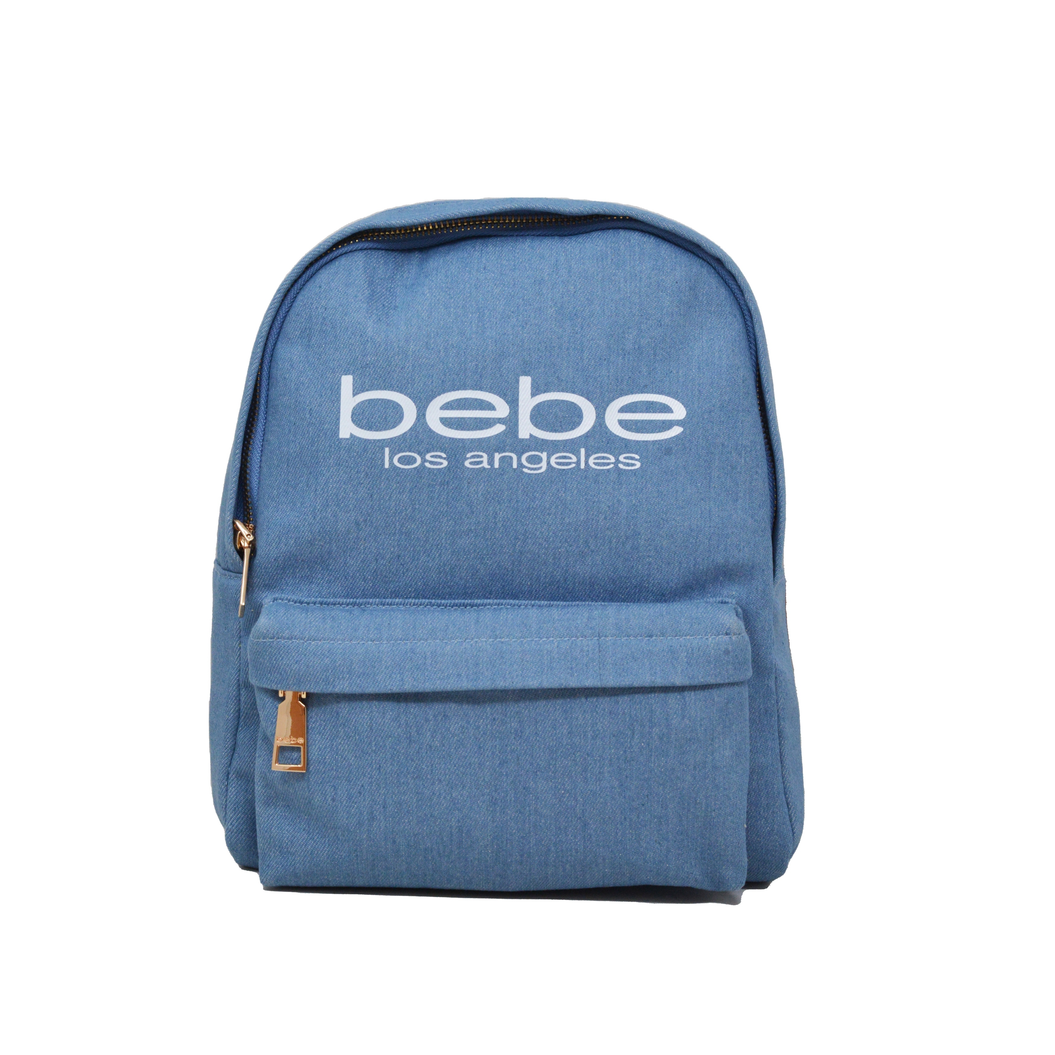 Rian Denim Backpack - Overstock - 40835728