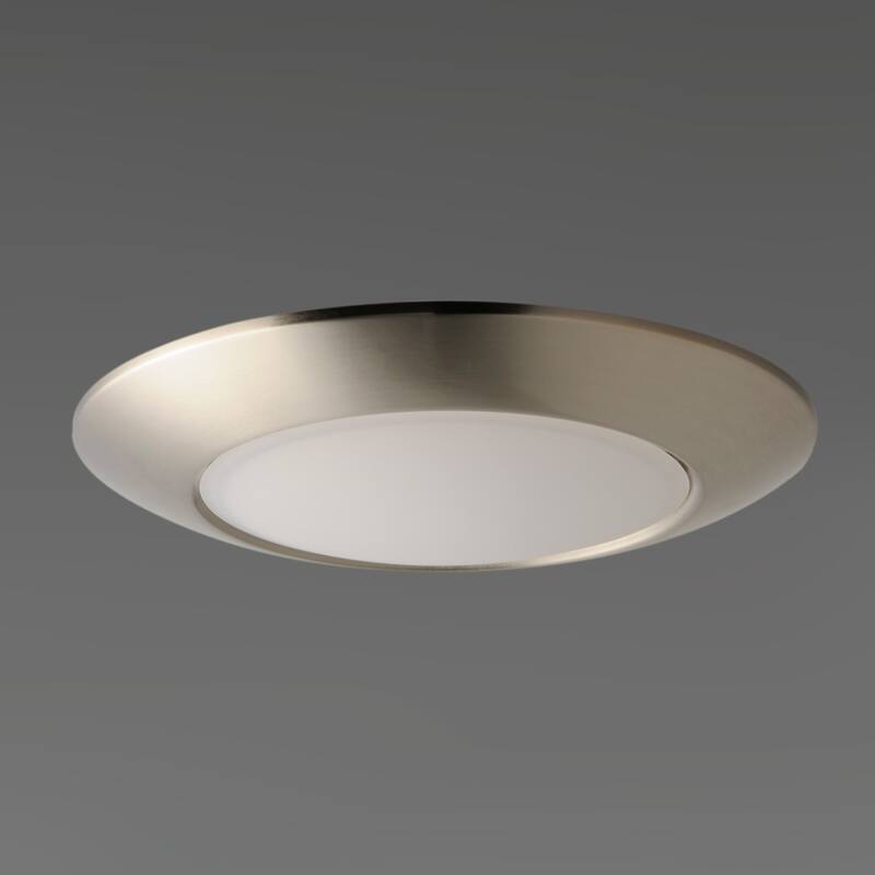 Maxim Diverse 11" Wide LED Flush Mount Bowl Ceiling Fixture