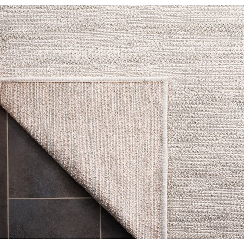 SAFAVIEH Lakeside Arianwen Indoor/Outdoor Waterproof Patio Backyard Rug