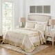 Mary Jane's Home Prairie Bloom Queen Bedspread - Bed Bath & Beyond ...