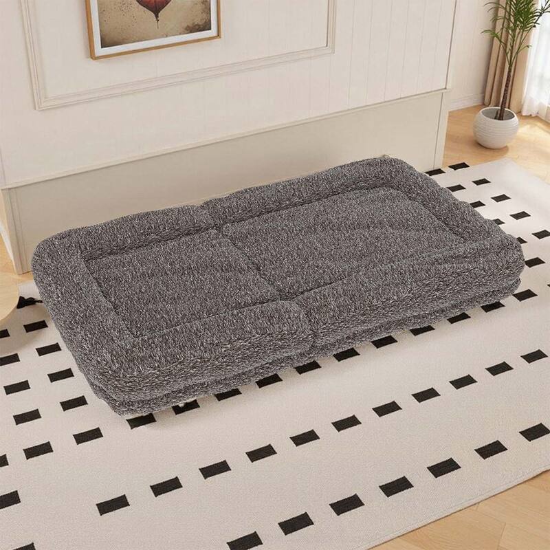 Folding Sofa Chair with 5 Adjustable Positions for Ultimate Relaxation and Comfortable Gaming,Meditation,and Lounging