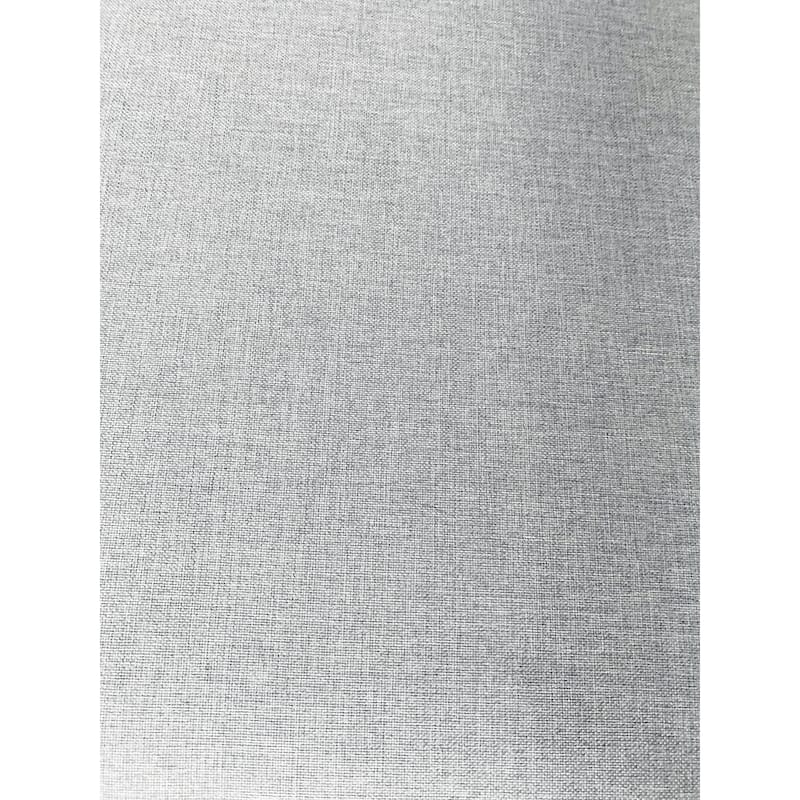 Cancun Loveseat with Silver Cushion
