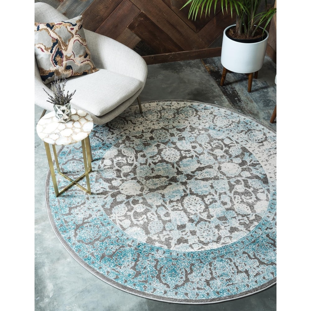 Contemporary Franbu Collection Area Rug