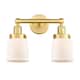 Option Satin Gold / Matte White