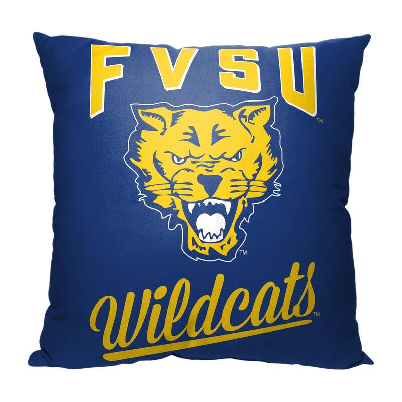 NCAA SIAC Alumni 18 Inch Throw Pillow