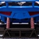 preview thumbnail 100 of 98, Two-Seater Kids Ride-On Electric Police Car 24V with 2.4G Remote Control, Music, and Safety Features