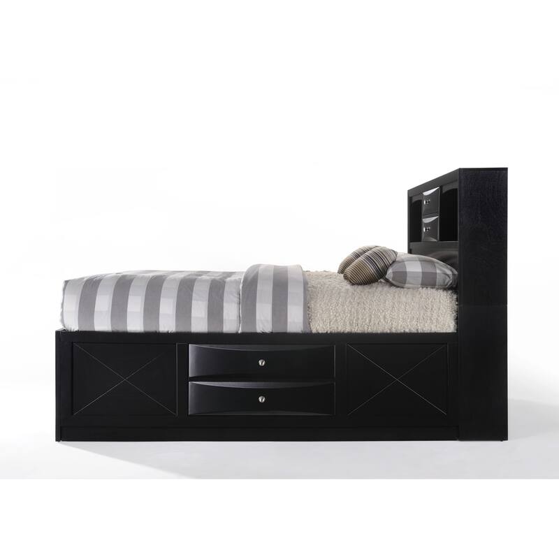 Bed With Storage(Only Bed)