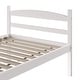 preview thumbnail 42 of 43, CraftPorch Contemporary Twin Over Twin Bunk Bed