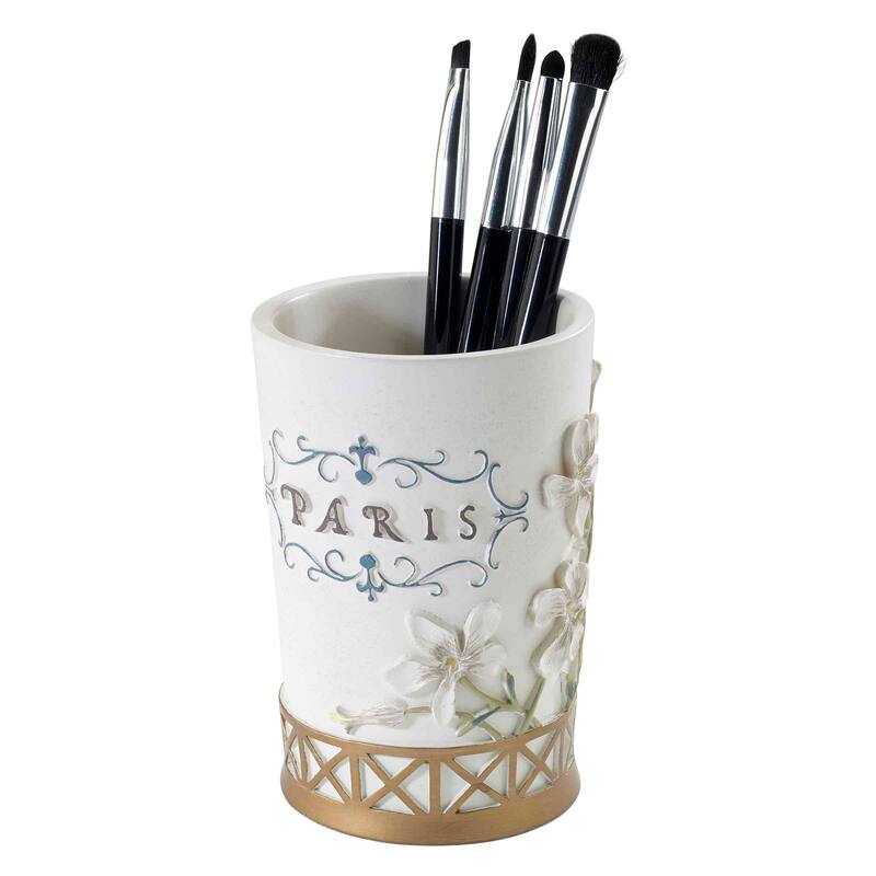 Avanti Linens Paris Botanique Tumbler - Multicolor