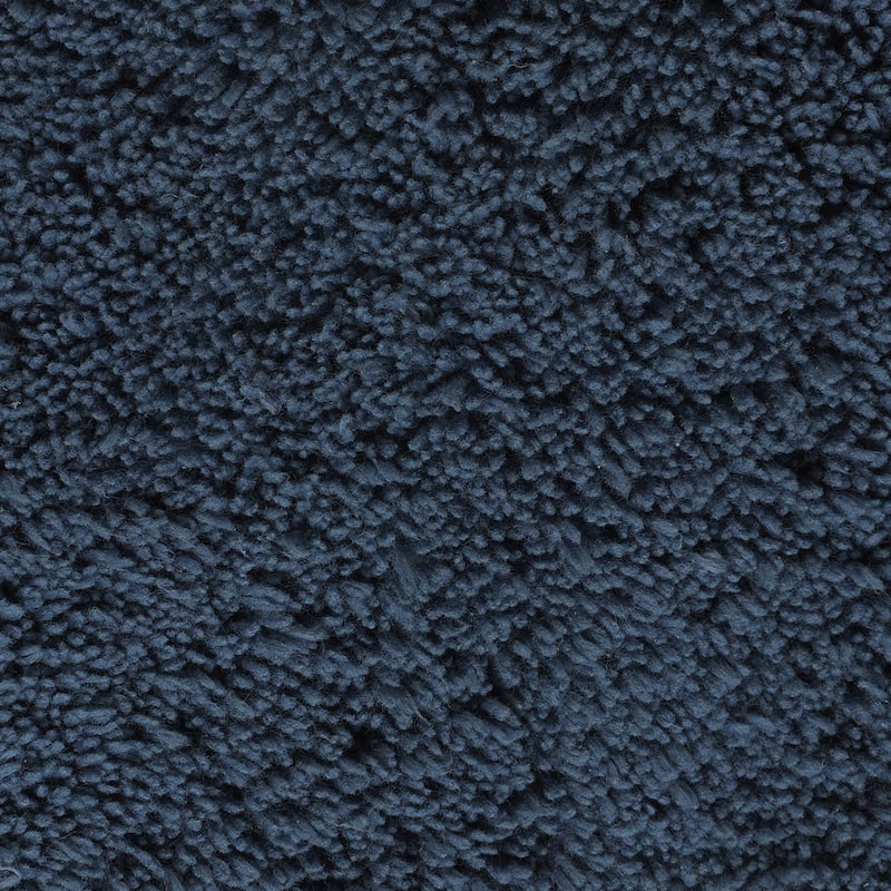 Charlotte Double Border Ringspun Cotton Bath Rug