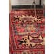 SAFAVIEH Vintage Hamadan Gody Oriental Distressed Rug