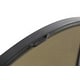 preview thumbnail 4 of 186, Carson Carrington Labbemala Metal Frame Round Mirror