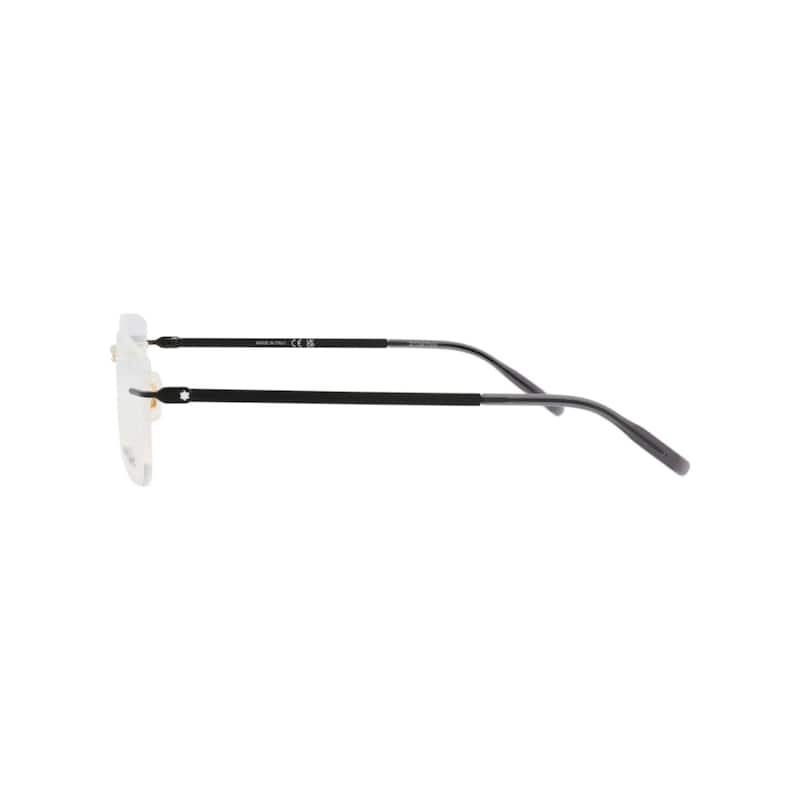 Montblanc Square-Frame Metal Optical Frames