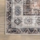 preview thumbnail 3 of 24, Nuloom Evelina Traditional SplashGuard Machine Washable Area Rug