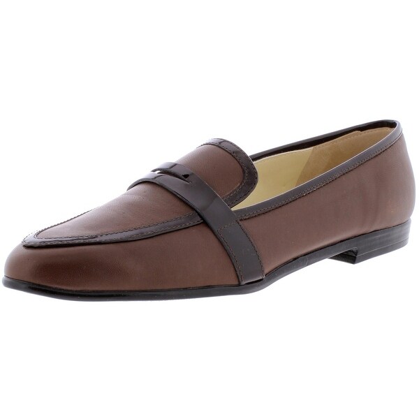 patent loafers womens