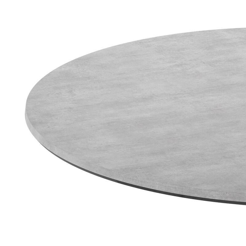 Commercial HPL Wrapped Seamless Scratch and Stain Resistant Tabletop