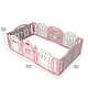 preview thumbnail 17 of 18, DWINGULER Castle Playpen