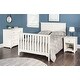 preview thumbnail 8 of 25, Forever Eclectic Woodland 4-in-1 Convertible Baby Crib