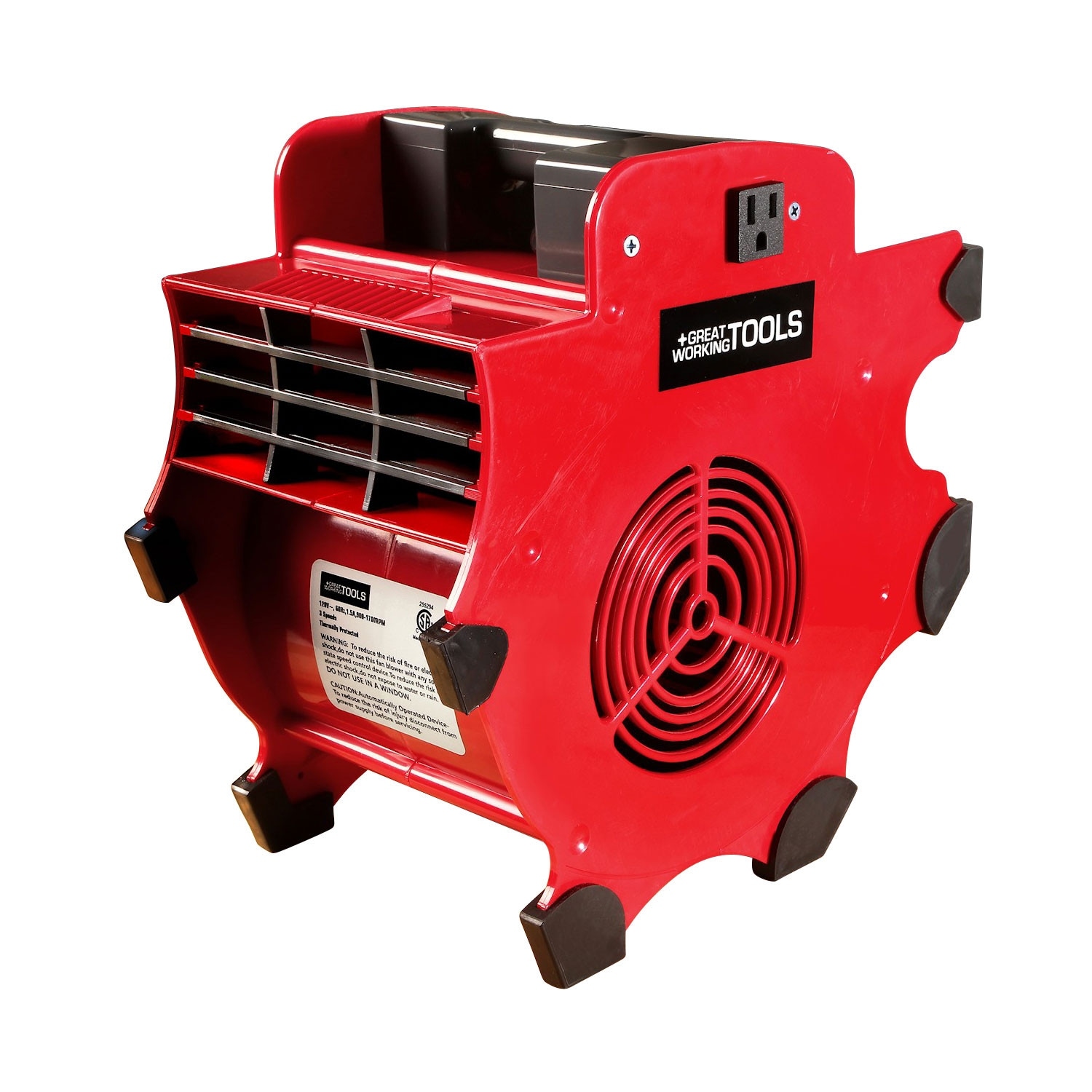 air blower cfm