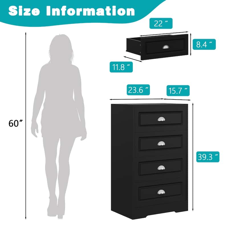 Futzca Dresser, Wood Storage Tower