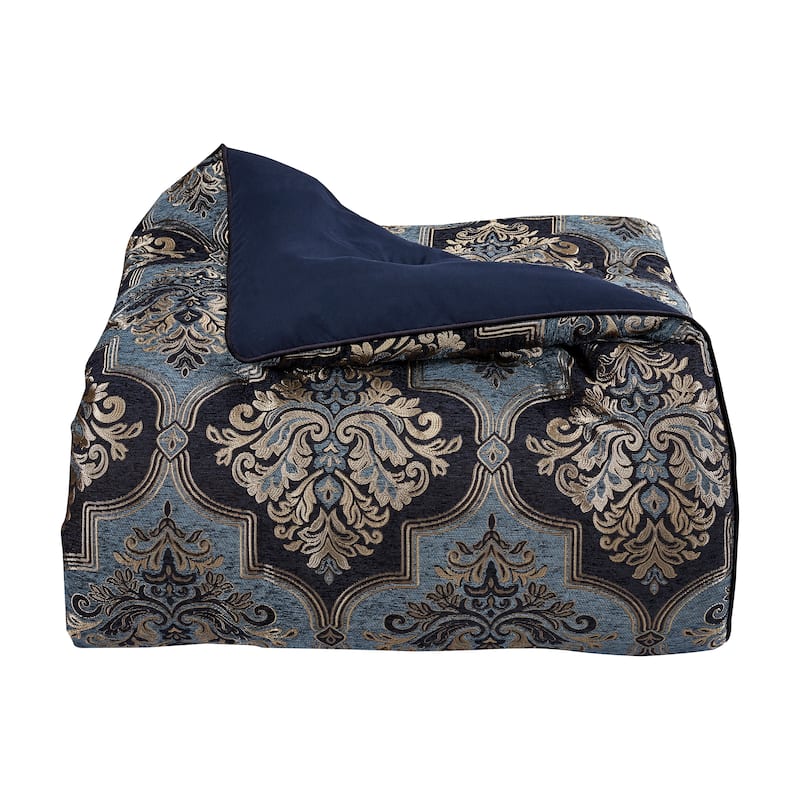 Five Queens Court Middlebury Comforter Set Bed Bath Beyond 37192516
