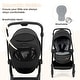 preview thumbnail 5 of 16, Babyjoy Baby Stroller Foldable Infant Pram Stroller with Reclining - See Details