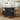 Farmhouse Kitchen Island Set with Drop Leaf and 2 Seatings