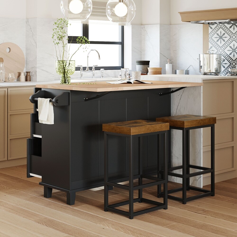 With Seating Kitchen Islands and Carts Bed Bath Beyond