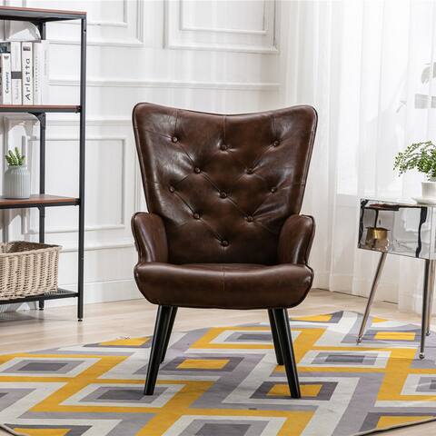 Modern Lounge Accent Chair Lounge Chair