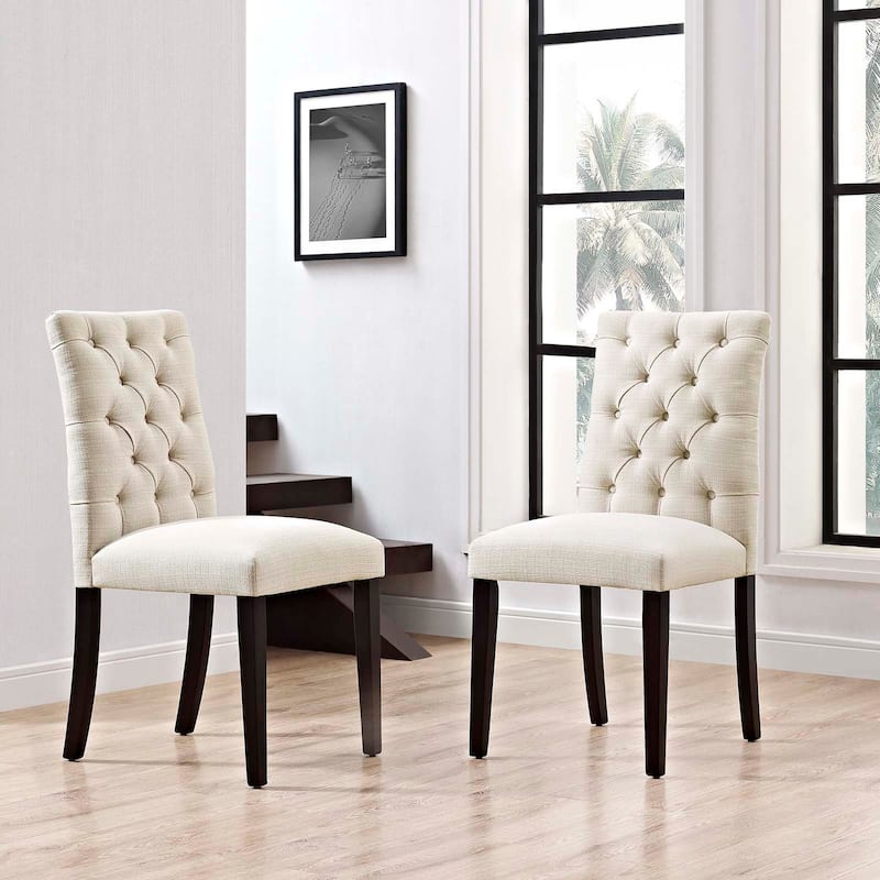 Copper Grove Trilj Dining Chairs (Set of 2)