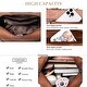 preview thumbnail 3 of 6, Ladies Casual Shoulder Bags Brown - 12x7x11"