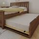 Max and Lily Full Bed with Trundle